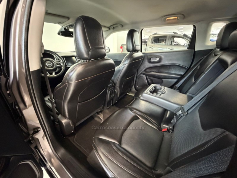 COMPASS 2.0 16V FLEX LIMITED AUTOMÁTICO - 2018 - BENTO GONçALVES