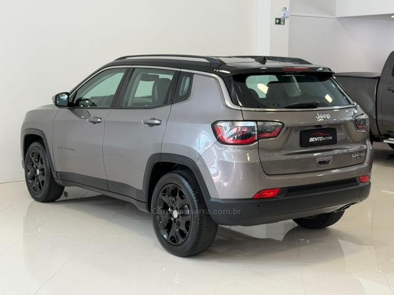 COMPASS 2.0 16V FLEX LIMITED AUTOMÁTICO - 2018 - BENTO GONçALVES