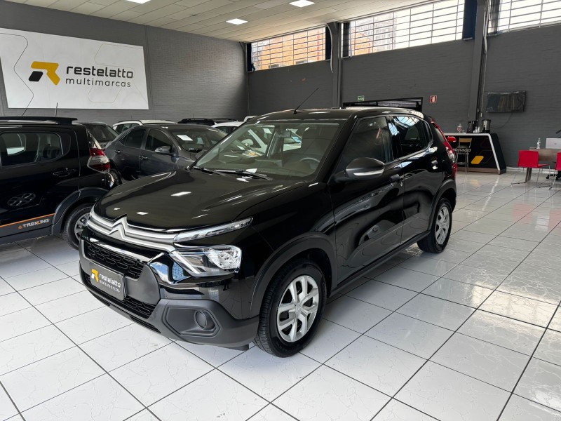 c3 1.0 live pack 6v 4p flex manual 2024 caxias do sul