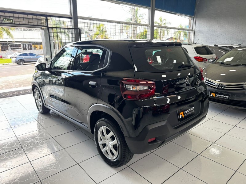 C3 1.0 LIVE PACK 6V 4P FLEX MANUAL - 2024 - CAXIAS DO SUL