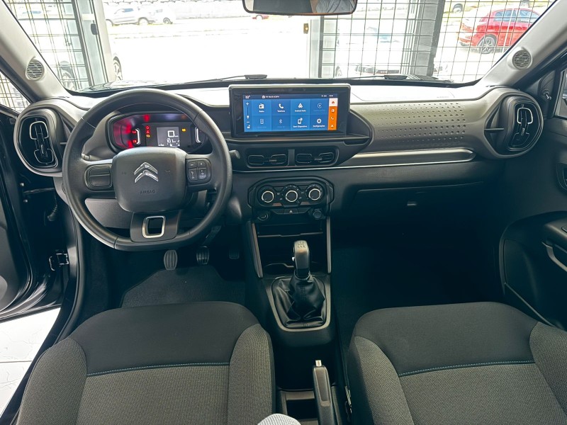 C3 1.0 LIVE PACK 6V 4P FLEX MANUAL - 2024 - CAXIAS DO SUL