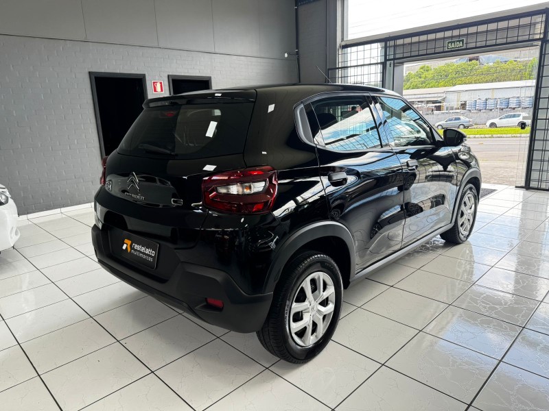 C3 1.0 LIVE PACK 6V 4P FLEX MANUAL - 2024 - CAXIAS DO SUL