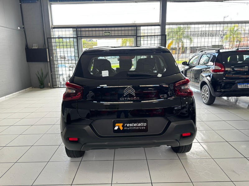 C3 1.0 LIVE PACK 6V 4P FLEX MANUAL - 2024 - CAXIAS DO SUL