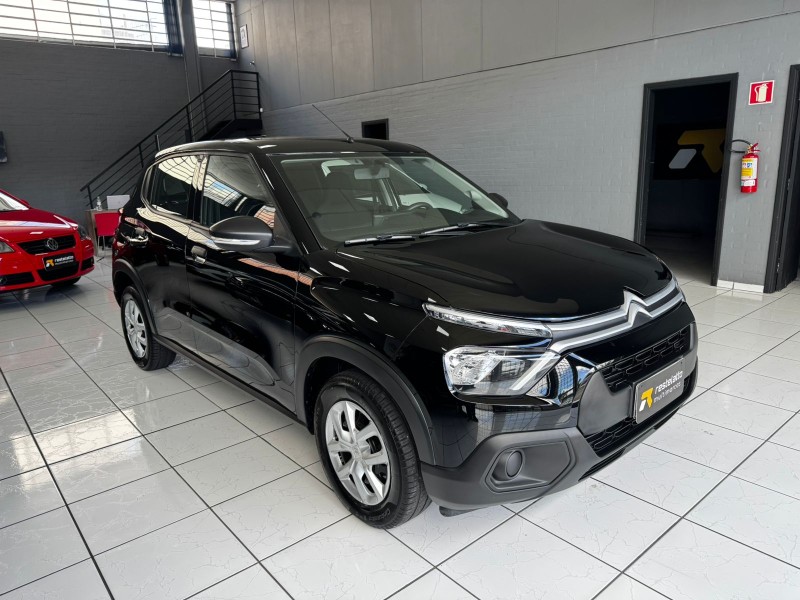 C3 1.0 LIVE PACK 6V 4P FLEX MANUAL - 2024 - CAXIAS DO SUL