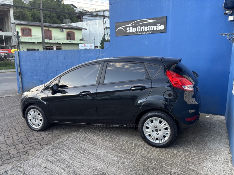 FIESTA 1.5 S HATCH 16V FLEX 4P MANUAL - 2015 - CAXIAS DO SUL