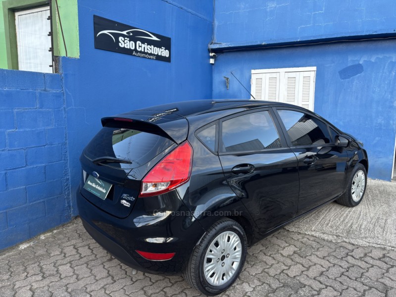 FIESTA 1.5 S HATCH 16V FLEX 4P MANUAL - 2015 - CAXIAS DO SUL