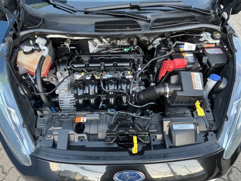 FIESTA 1.5 S HATCH 16V FLEX 4P MANUAL - 2015 - CAXIAS DO SUL