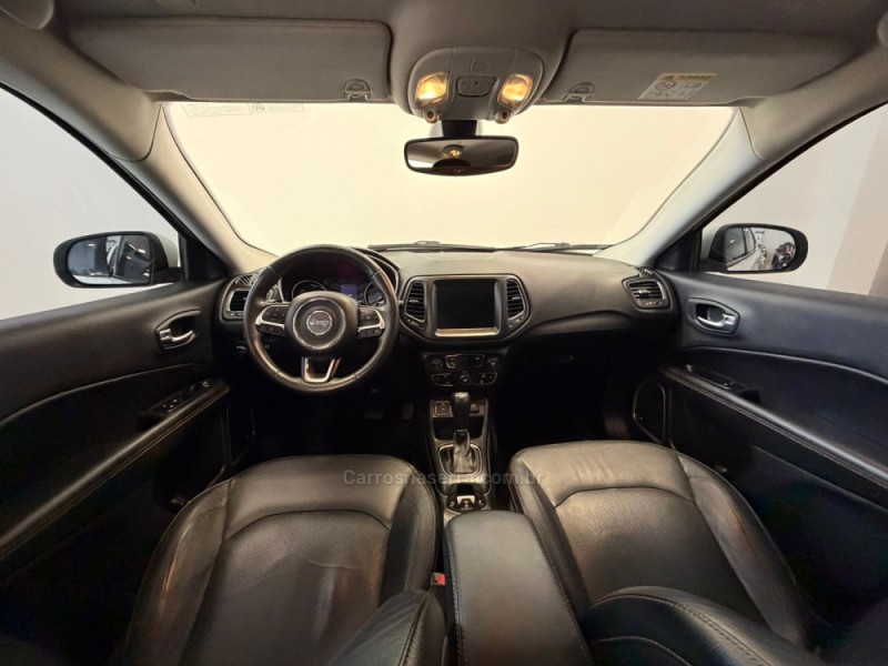 COMPASS 2.0 16V FLEX LONGITUDE AUTOMÁTICO - 2018 - BENTO GONçALVES