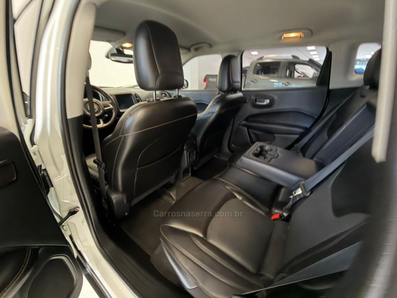 COMPASS 2.0 16V FLEX LONGITUDE AUTOMÁTICO - 2018 - BENTO GONçALVES