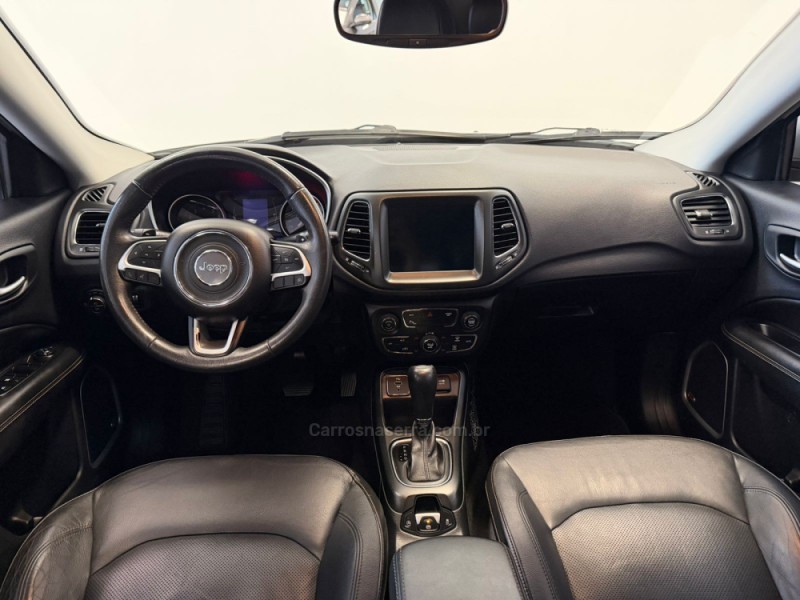 COMPASS 2.0 16V FLEX LONGITUDE AUTOMÁTICO - 2018 - BENTO GONçALVES