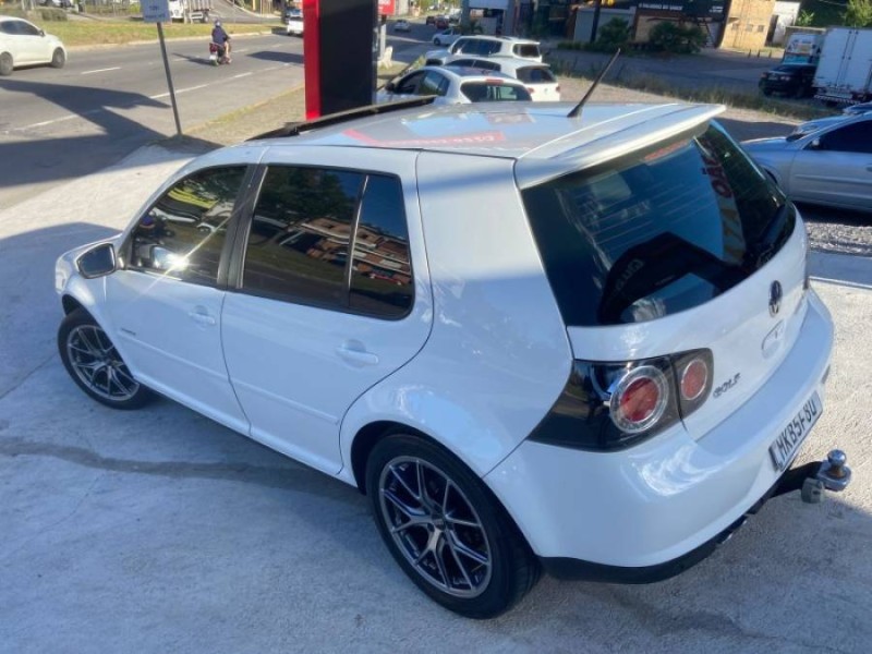 GOLF 1.6 MI SPORTLINE LIMITED EDITION 8V FLEX 4P MANUAL - 2012 - CAXIAS DO SUL