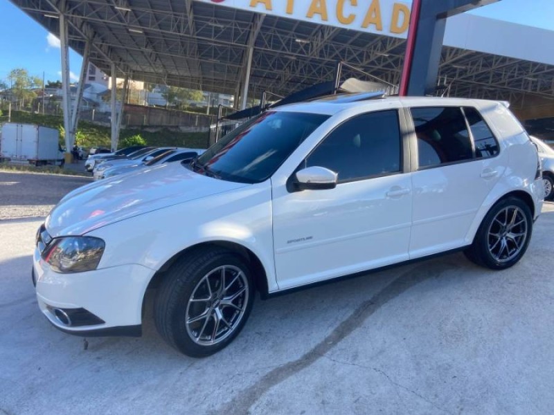 GOLF 1.6 MI SPORTLINE LIMITED EDITION 8V FLEX 4P MANUAL - 2012 - CAXIAS DO SUL