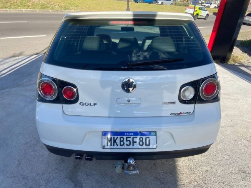 GOLF 1.6 MI SPORTLINE LIMITED EDITION 8V FLEX 4P MANUAL - 2012 - CAXIAS DO SUL