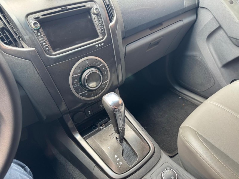 S10 2.8 LTZ 4X4 CD TURBO DIESEL 4P AUTOMÁTICO - 2014 - GARIBALDI