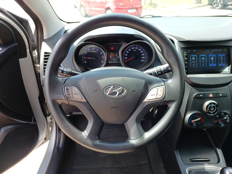 HB20 1.0 COMFORT 12V FLEX 4P MANUAL - 2015 - FLORES DA CUNHA