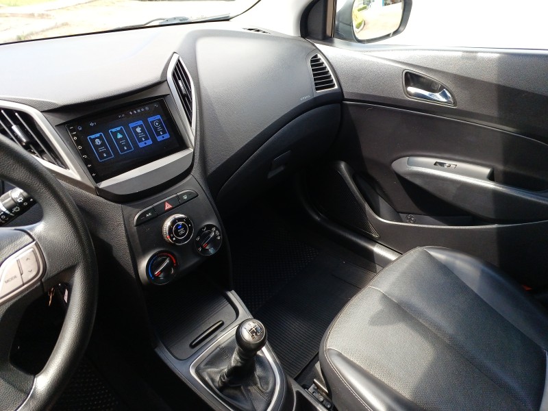 HB20 1.0 COMFORT 12V FLEX 4P MANUAL - 2015 - FLORES DA CUNHA