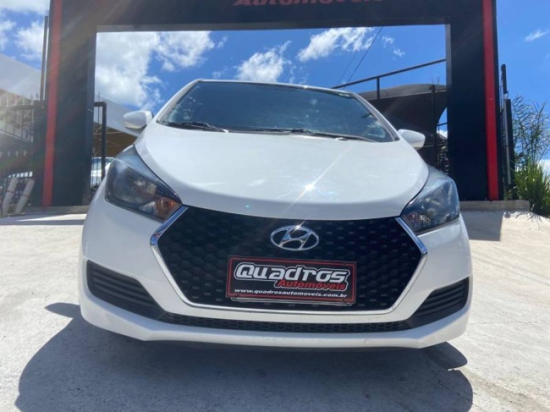 HB20 1.0 UNIQUE 12V FLEX 4P MANUAL - 2019 - CAXIAS DO SUL