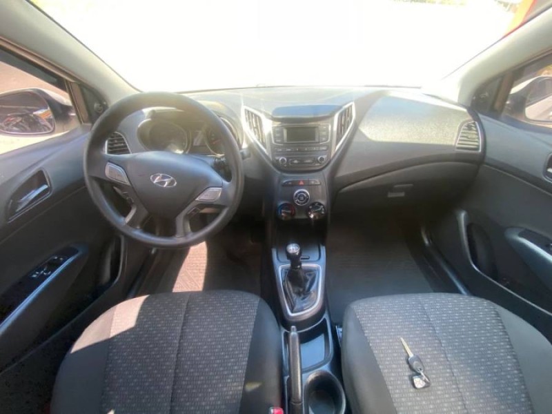 HB20 1.0 UNIQUE 12V FLEX 4P MANUAL - 2019 - CAXIAS DO SUL