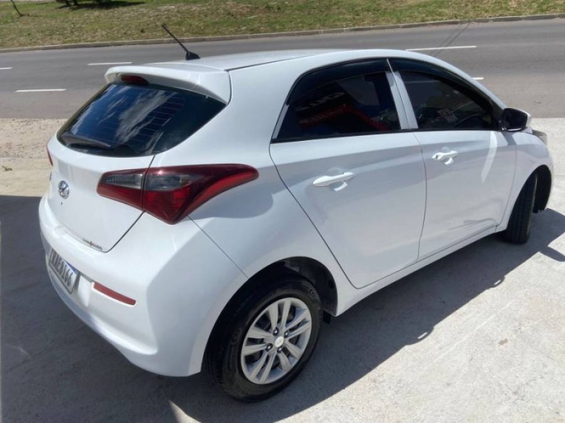 HB20 1.0 UNIQUE 12V FLEX 4P MANUAL - 2019 - CAXIAS DO SUL