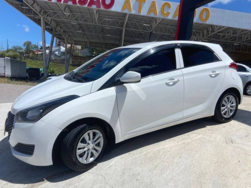 HB20 1.0 UNIQUE 12V FLEX 4P MANUAL - 2019 - CAXIAS DO SUL