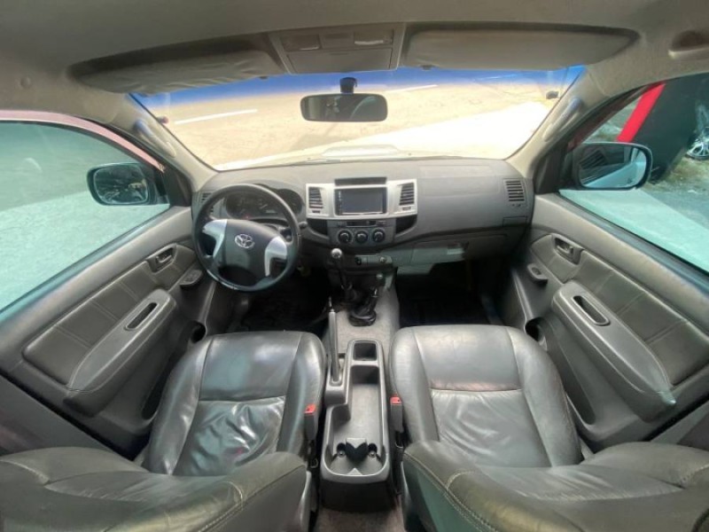 HILUX 3.0 SR 4X4 CD 16V TURBO INTERCOOLER DIESEL 4P MANUAL - 2013 - CAXIAS DO SUL