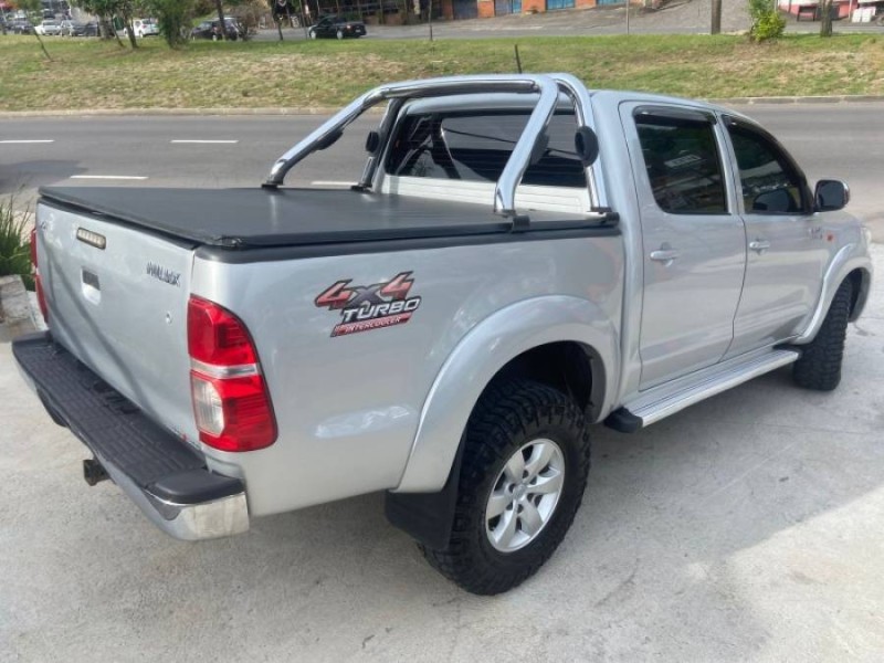 HILUX 3.0 SR 4X4 CD 16V TURBO INTERCOOLER DIESEL 4P MANUAL - 2013 - CAXIAS DO SUL