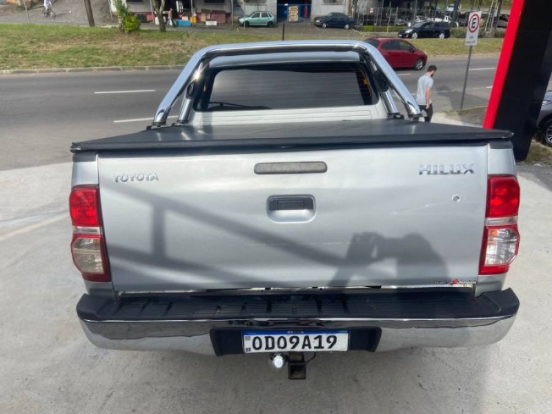 HILUX 3.0 SR 4X4 CD 16V TURBO INTERCOOLER DIESEL 4P MANUAL - 2013 - CAXIAS DO SUL