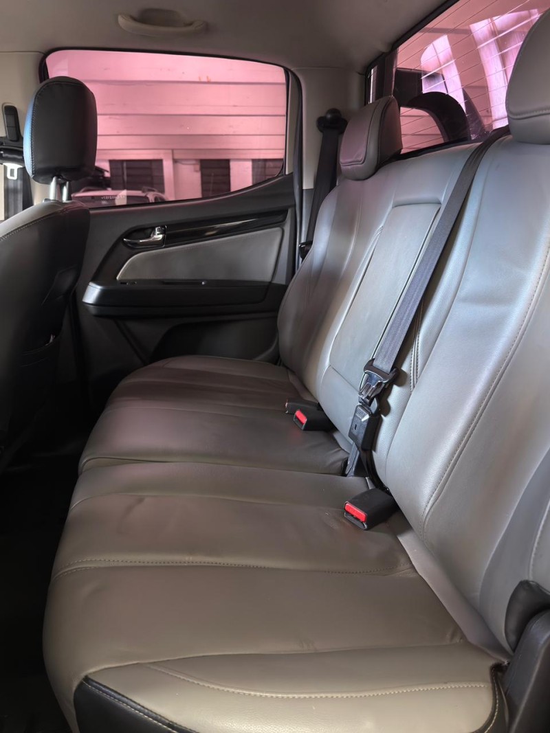 S10 2.8 LTZ 4X2 CD 16V TURBO DIESEL 4P AUTOMÁTICO - 2015 - CAXIAS DO SUL