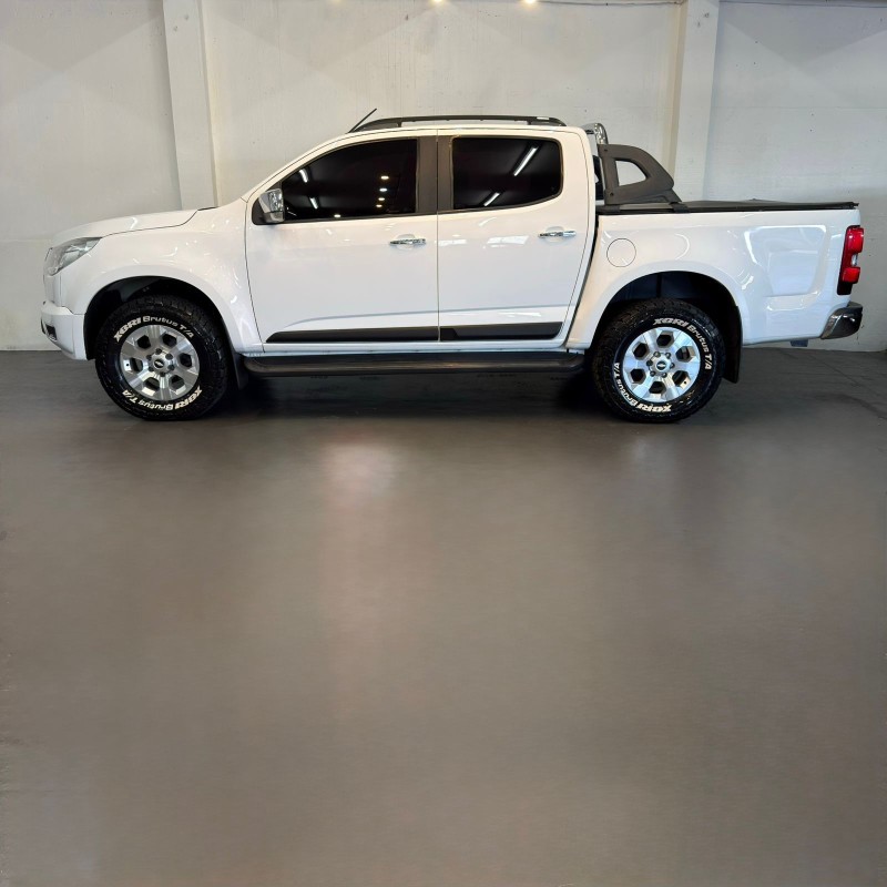 S10 2.8 LTZ 4X2 CD 16V TURBO DIESEL 4P AUTOMÁTICO - 2015 - CAXIAS DO SUL