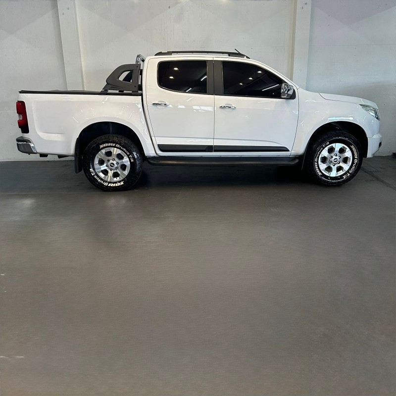 S10 2.8 LTZ 4X2 CD 16V TURBO DIESEL 4P AUTOMÁTICO - 2015 - CAXIAS DO SUL