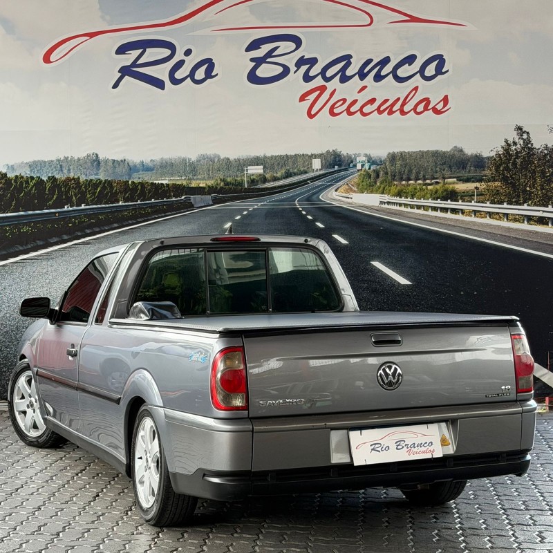 SAVEIRO 1.8 MI SUPER SURF CS 8V FLEX 2P MANUAL G.IV - 2007 - CAXIAS DO SUL