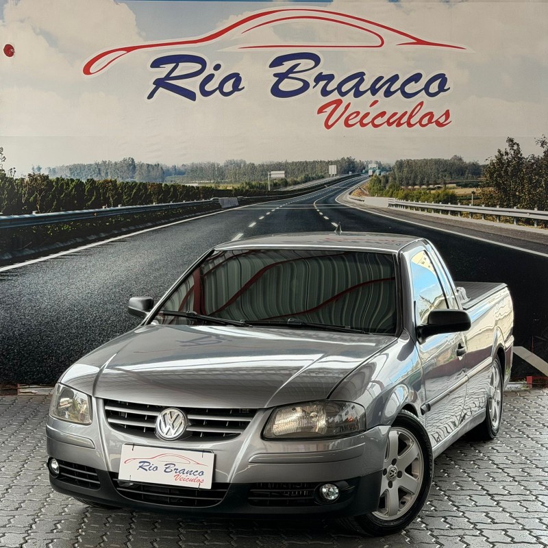 saveiro 1.8 mi super surf cs 8v flex 2p manual g.iv 2007 caxias do sul