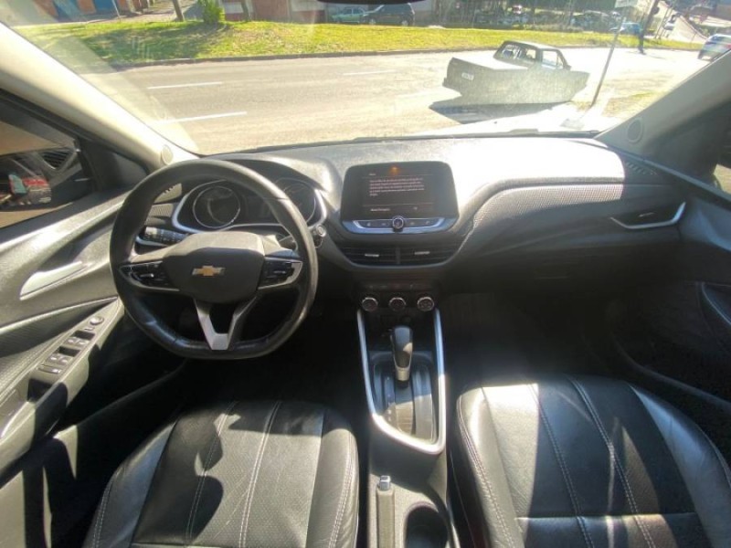 ONIX 1.0	LTZ PLUS 12V TURBO FLEX 4P AUTOMÁTICO - 2020 - CAXIAS DO SUL