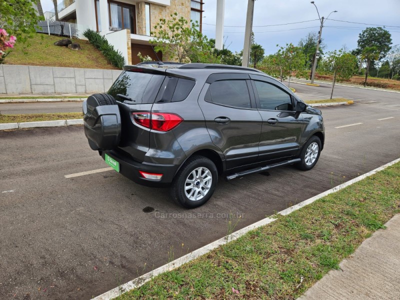 ECOSPORT 1.5 TIVCT FLEX SE MANUAL  - 2020 - VERANóPOLIS