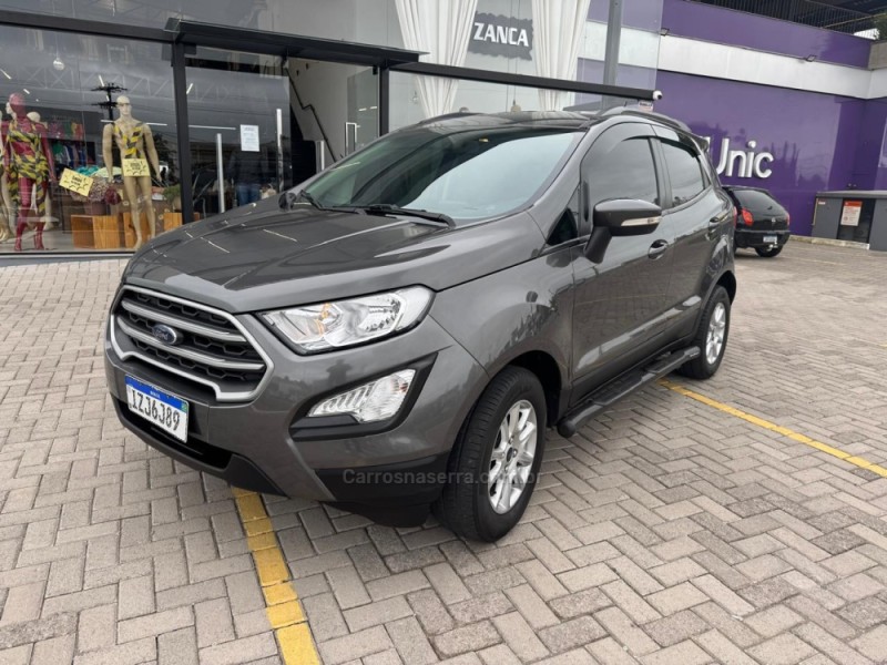 ECOSPORT 1.5 TIVCT FLEX SE MANUAL  - 2020 - VERANóPOLIS