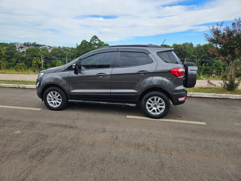 ECOSPORT 1.5 TIVCT FLEX SE MANUAL  - 2020 - VERANóPOLIS