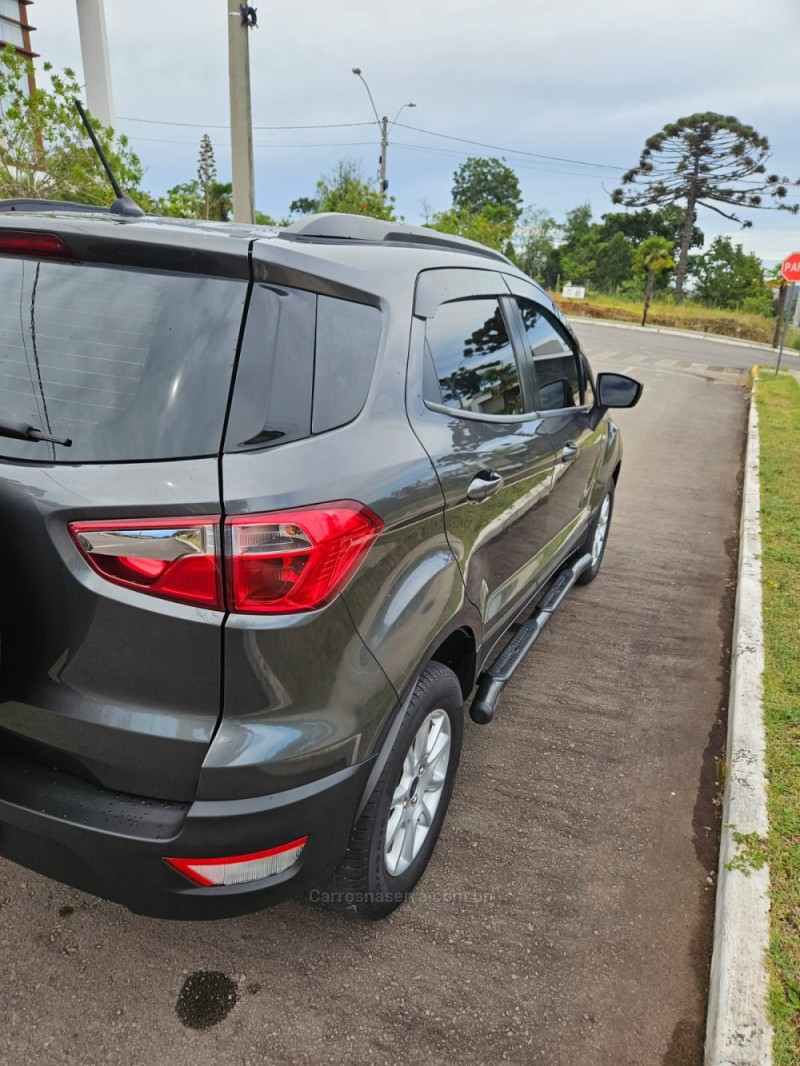 ECOSPORT 1.5 TIVCT FLEX SE MANUAL  - 2020 - VERANóPOLIS