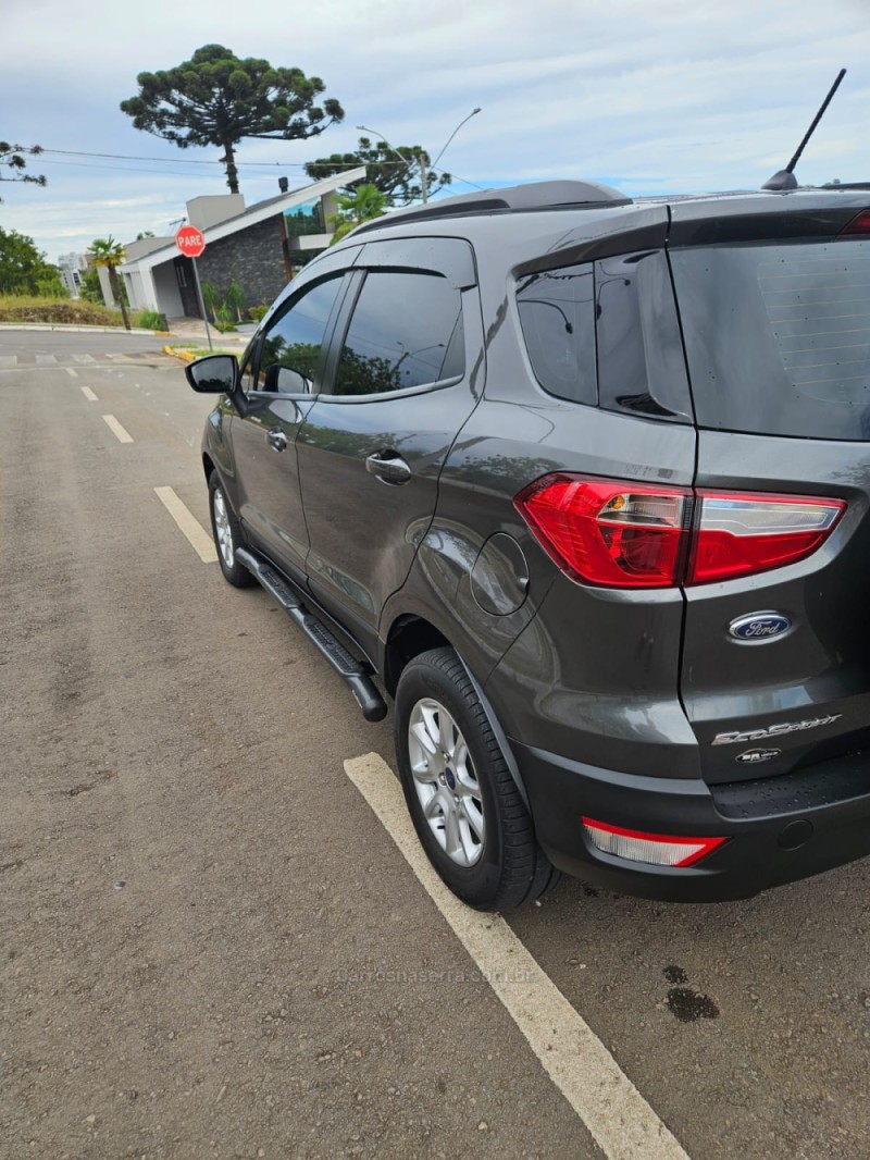 ECOSPORT 1.5 TIVCT FLEX SE MANUAL  - 2020 - VERANóPOLIS