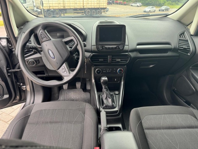 ECOSPORT 1.5 TIVCT FLEX SE MANUAL  - 2020 - VERANóPOLIS