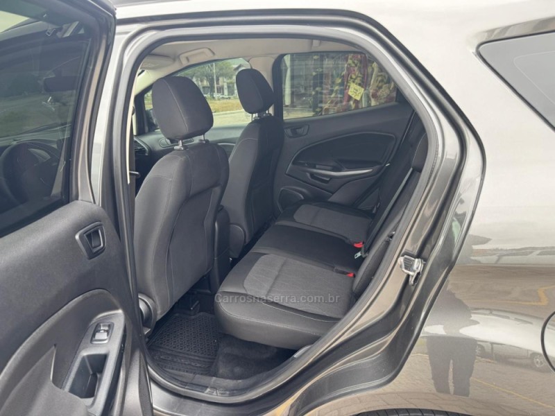 ECOSPORT 1.5 TIVCT FLEX SE MANUAL  - 2020 - VERANóPOLIS