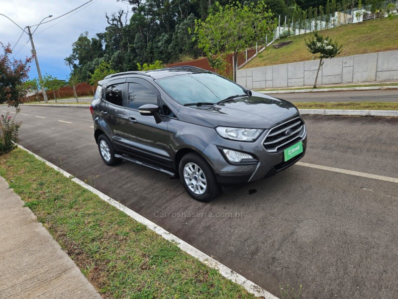 ECOSPORT 1.5 TIVCT FLEX SE MANUAL  - 2020 - VERANóPOLIS