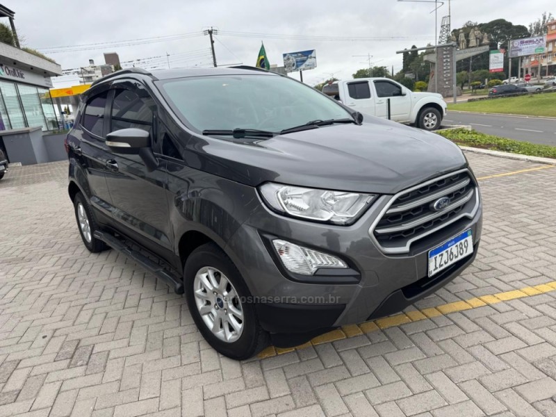 ecosport 1.5 tivct flex se manual  2020 veranopolis