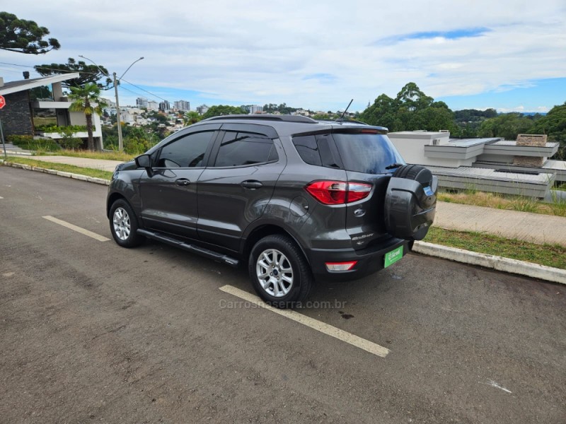 ecosport 1.5 tivct flex se manual  2020 veranopolis