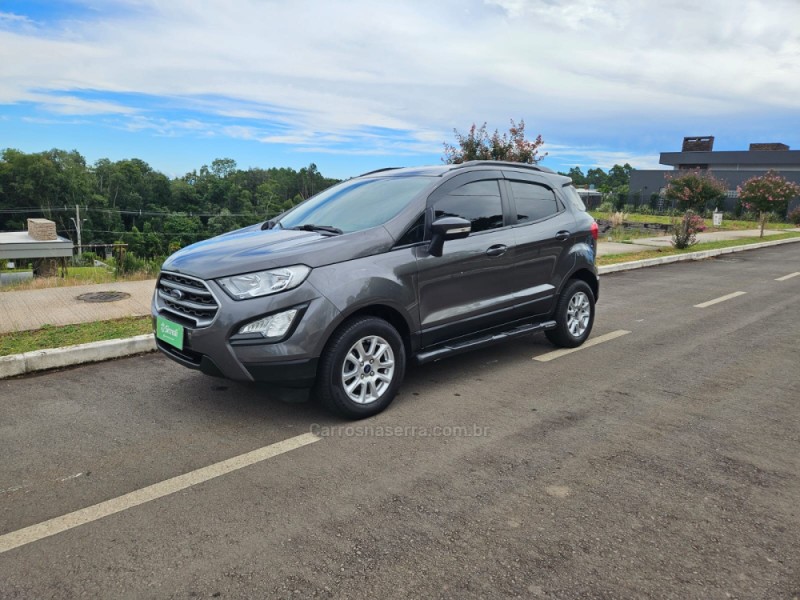 ECOSPORT 1.5 TIVCT FLEX SE MANUAL  - 2020 - VERANóPOLIS