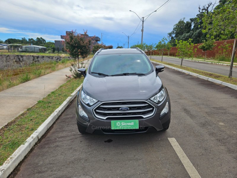 ECOSPORT 1.5 TIVCT FLEX SE MANUAL  - 2020 - VERANóPOLIS