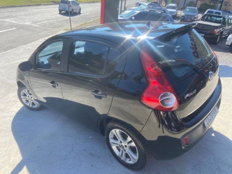 PALIO 1.6 MPI ESSENCE 16V FLEX 4P AUTOMATIZADO - 2013 - CAXIAS DO SUL