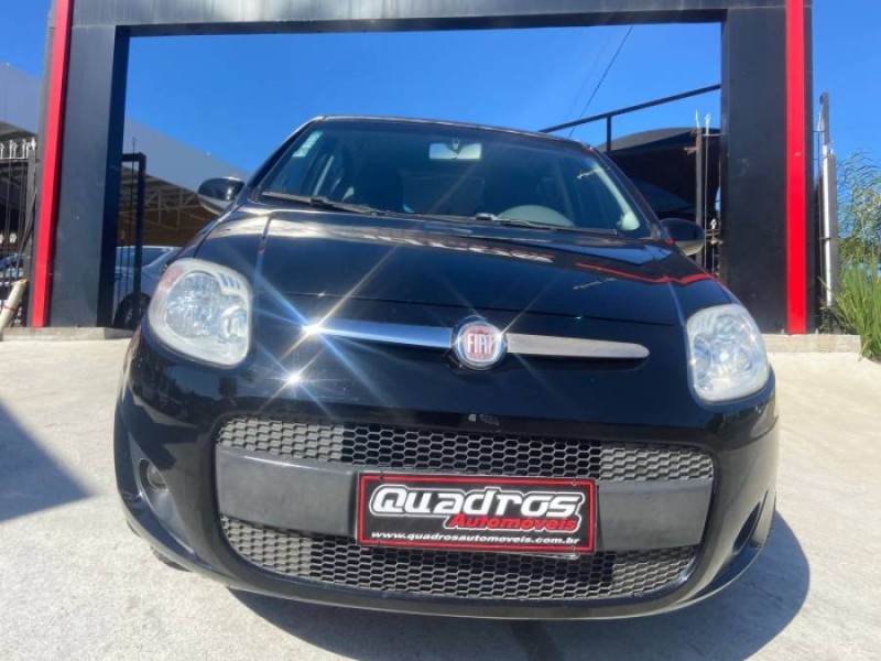 PALIO 1.6 MPI ESSENCE 16V FLEX 4P AUTOMATIZADO - 2013 - CAXIAS DO SUL