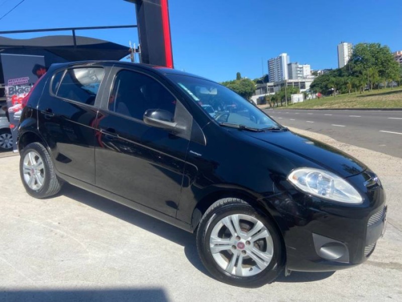 palio 1.6 mpi essence 16v flex 4p automatizado 2013 caxias do sul