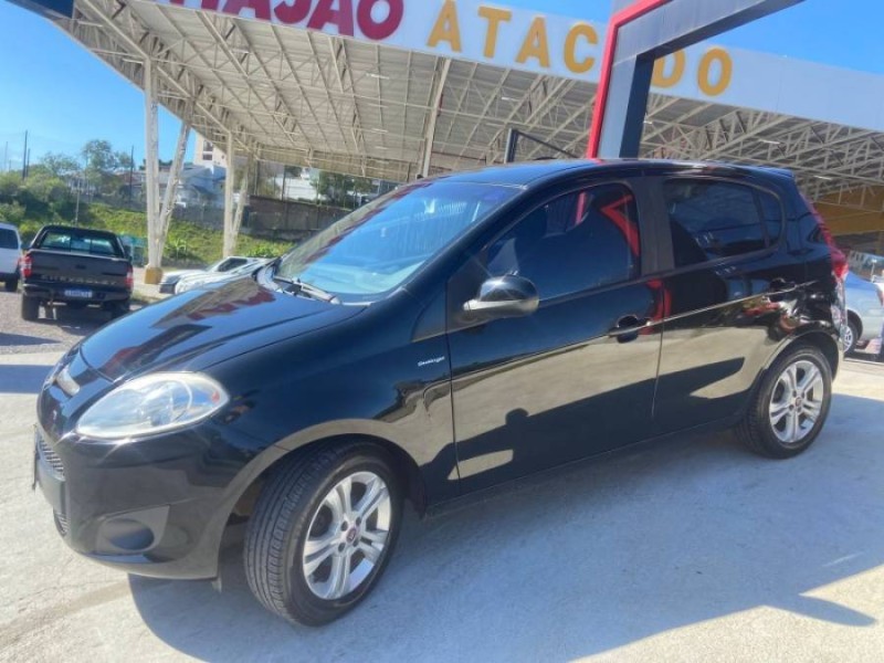 PALIO 1.6 MPI ESSENCE 16V FLEX 4P AUTOMATIZADO - 2013 - CAXIAS DO SUL