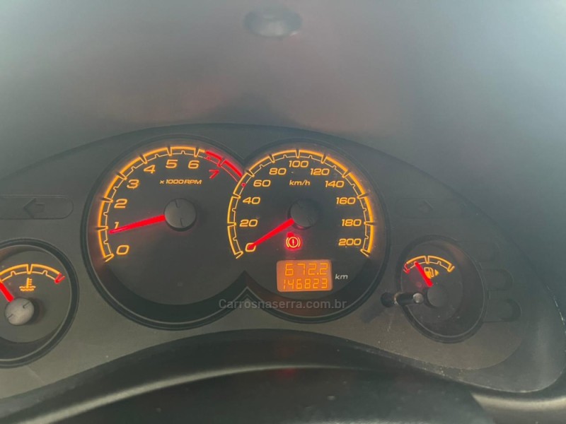 CLASSIC 1.0 VHC LS 8V FLEX 4P MANUAL - 2013 - CAXIAS DO SUL